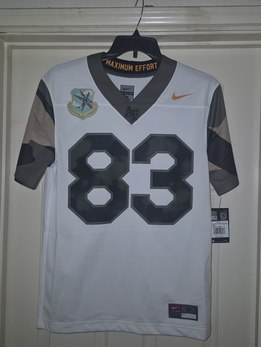 Nike NCAA Air Force Falcons Football Jersey